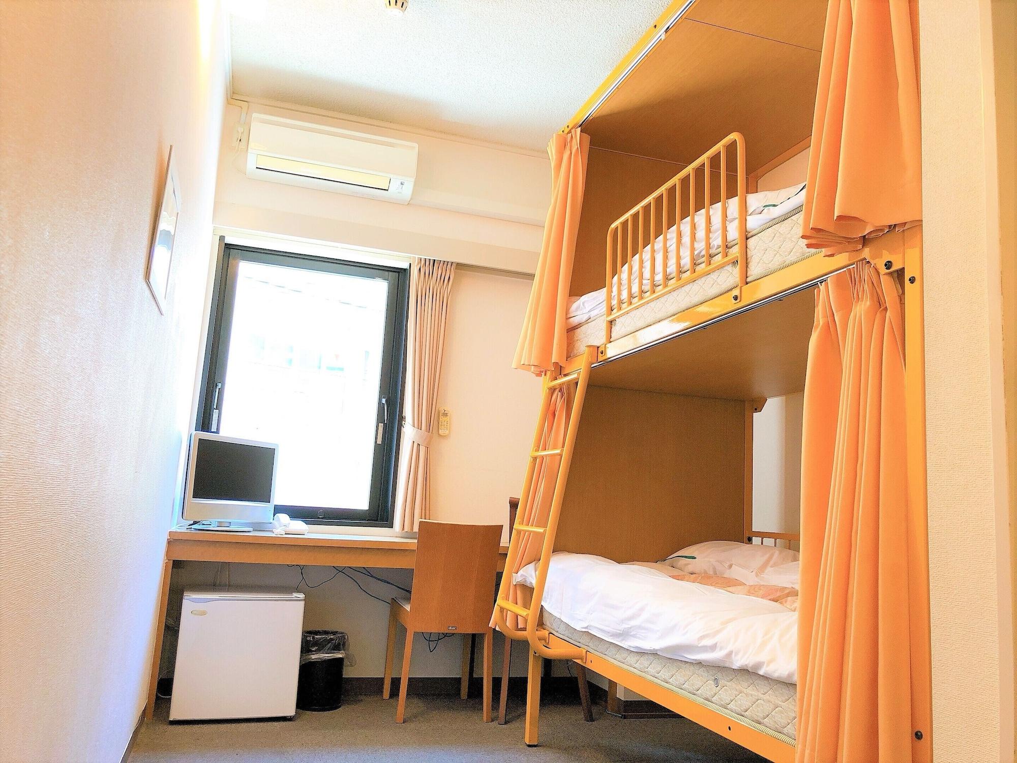 Sakura Ikebukuro Auberge de jeunesse Tōkyō