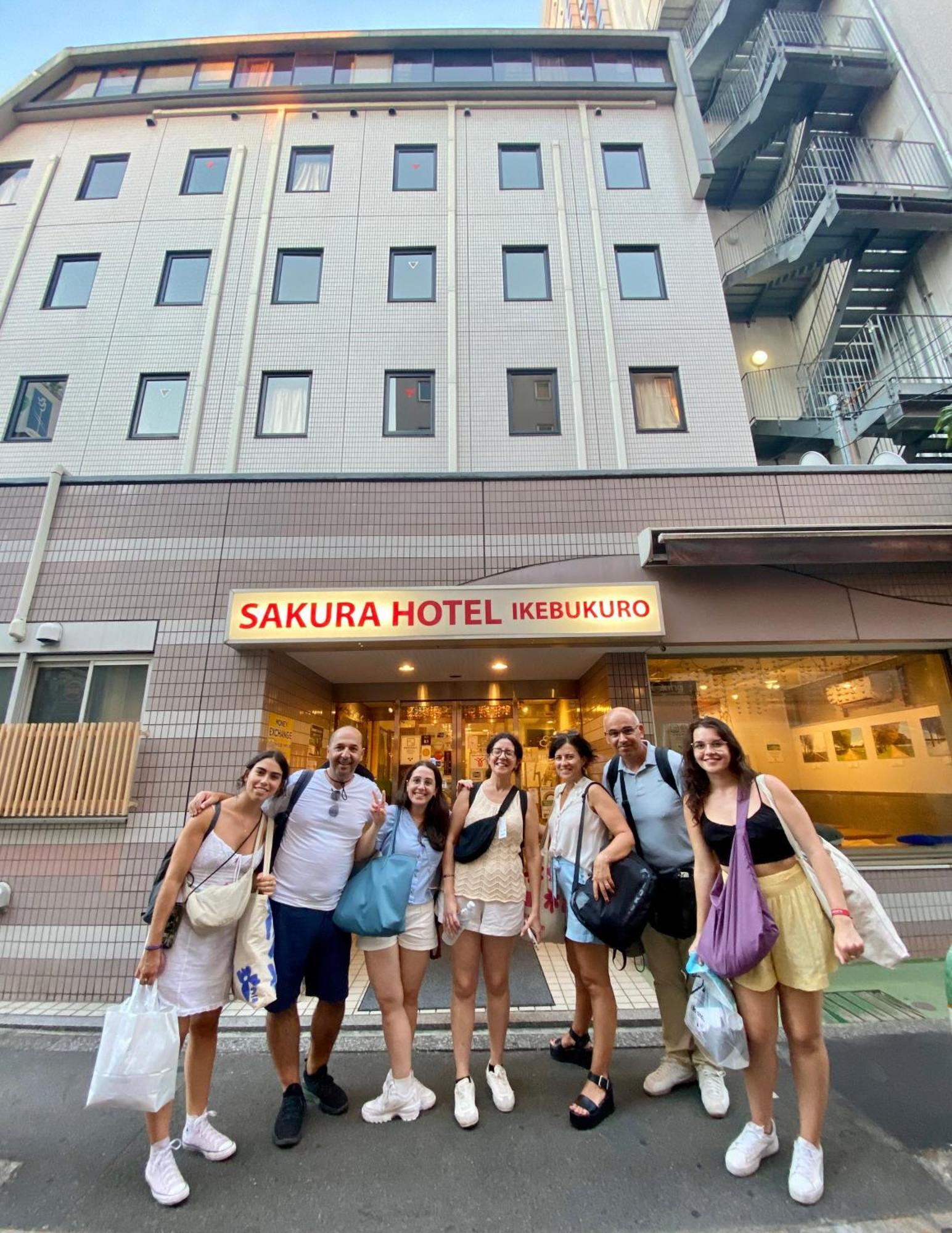 Auberge de jeunesse Sakura Ikebukuro *