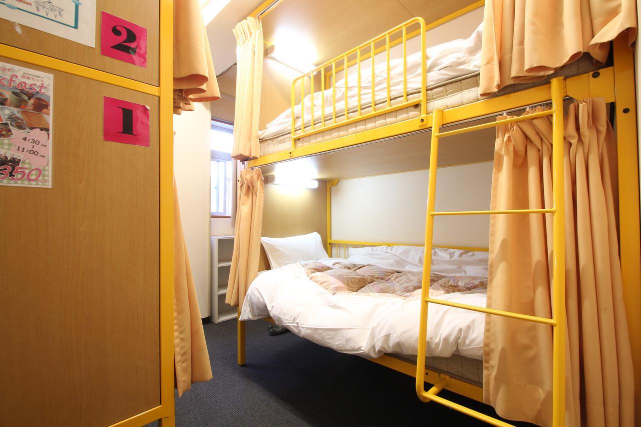 Sakura Ikebukuro Auberge de jeunesse Tōkyō