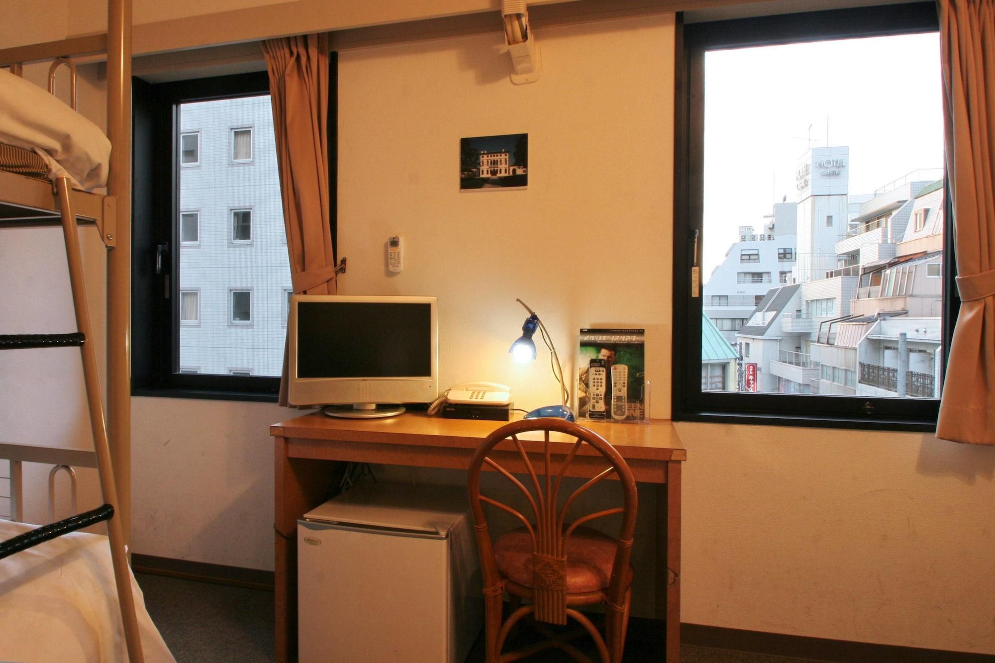 Hostel Sakura Ikebukuro Präfektur Tokio