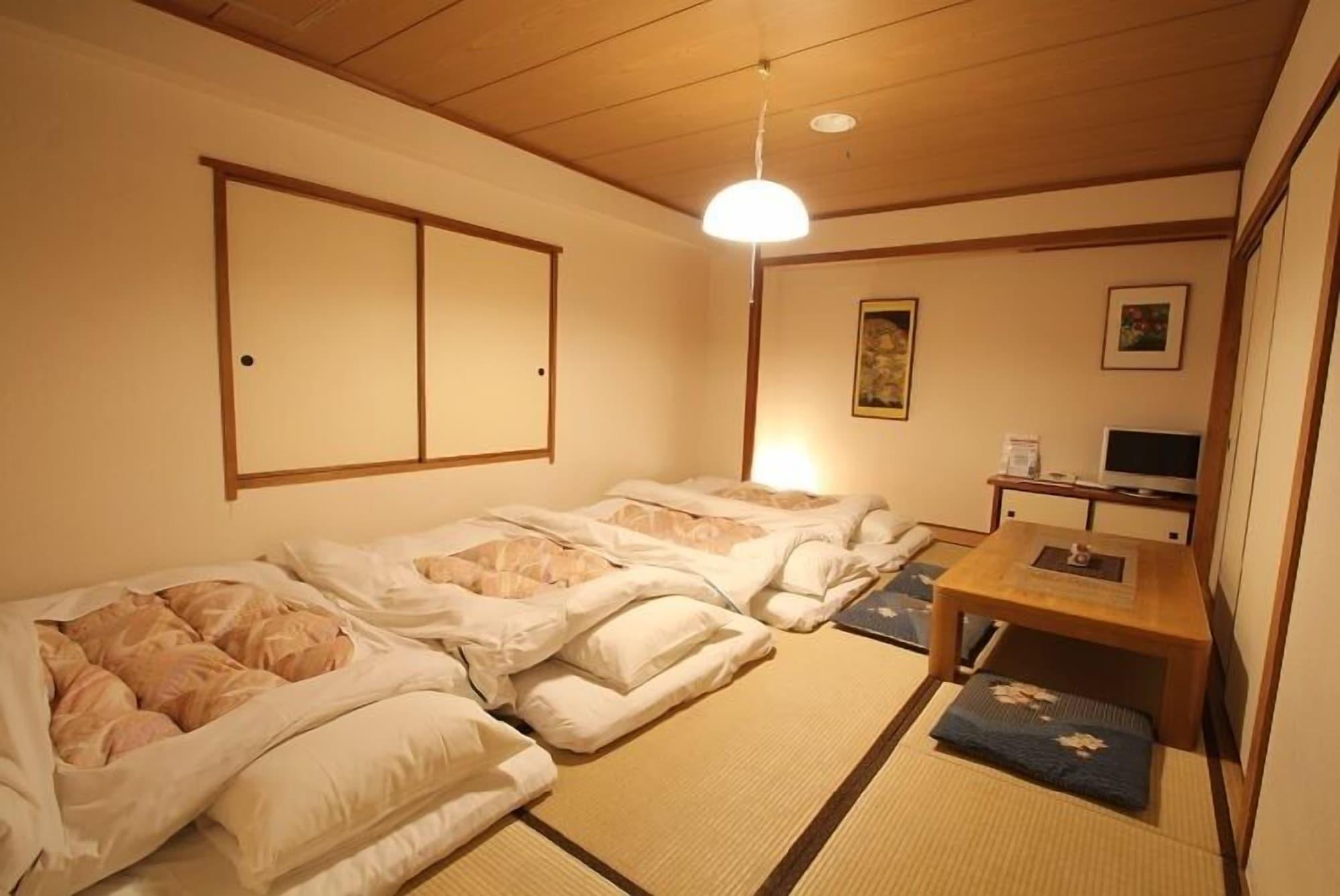 Hostel Sakura Ikebukuro Präfektur Tokio