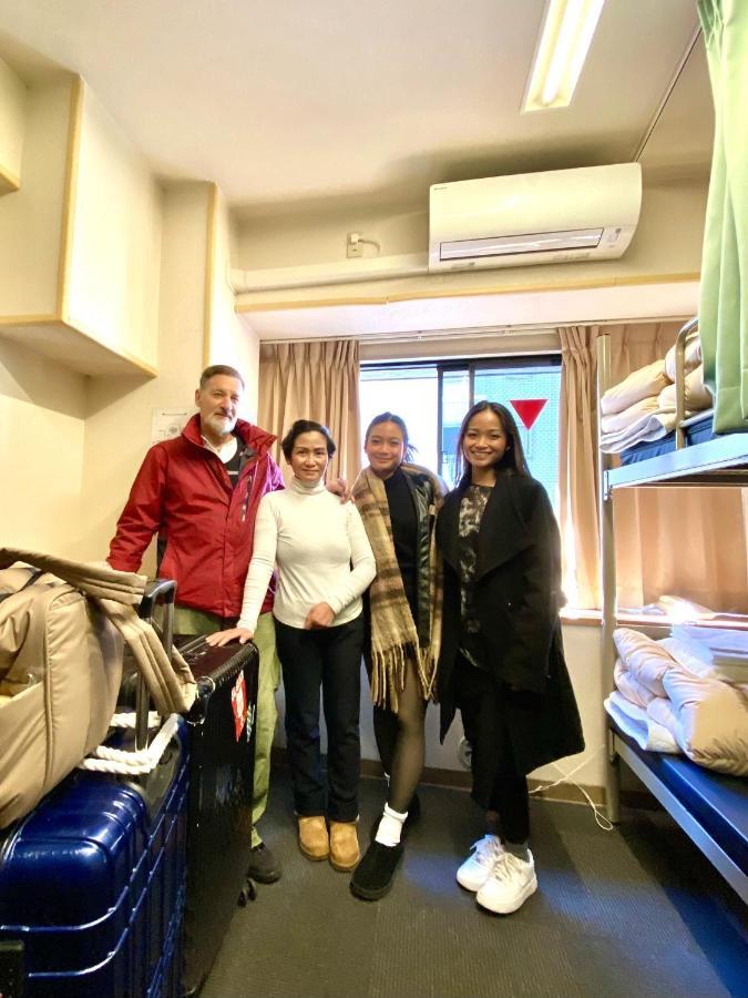 Hostel Sakura Ikebukuro Präfektur Tokio