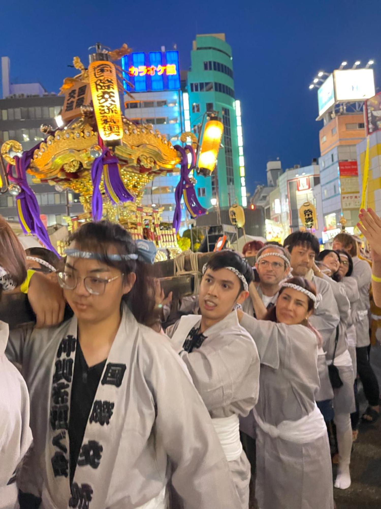 Hostel Sakura Ikebukuro Präfektur Tokio
