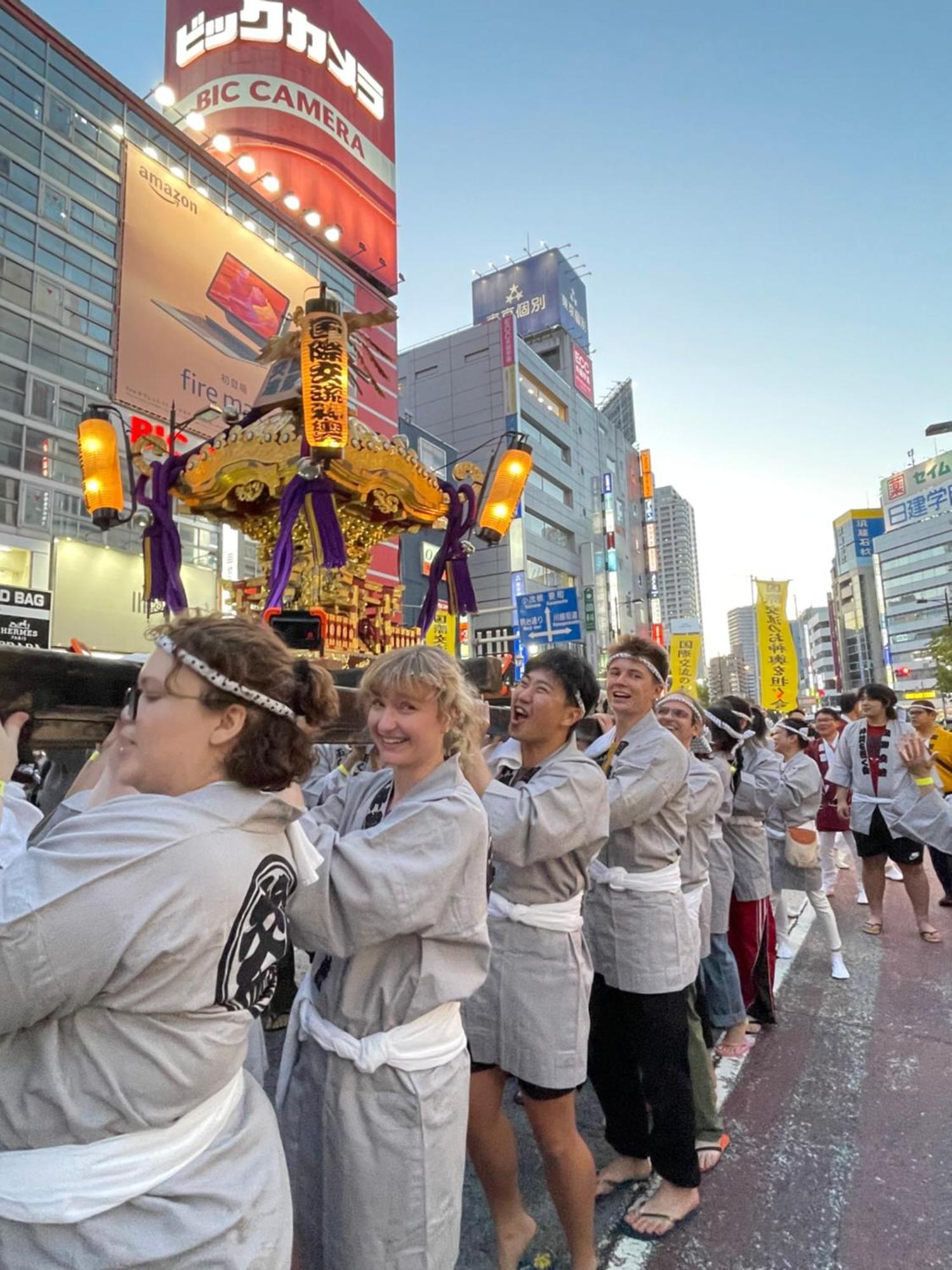 Sakura Ikebukuro Präfektur Tokio